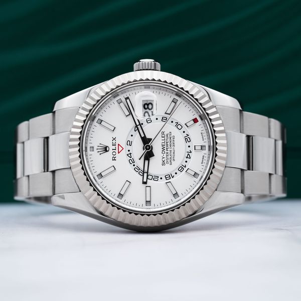 Rolex Sky-Dweller 326934